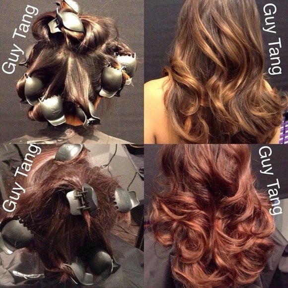 Topstyler by Instyler Rapid Heat Up Styling Clips main image 5